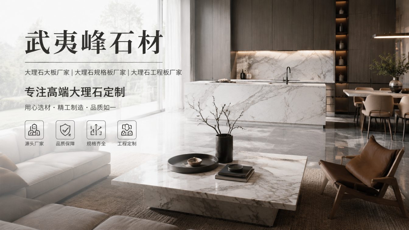 安阳为全疆空间提供大理石方案